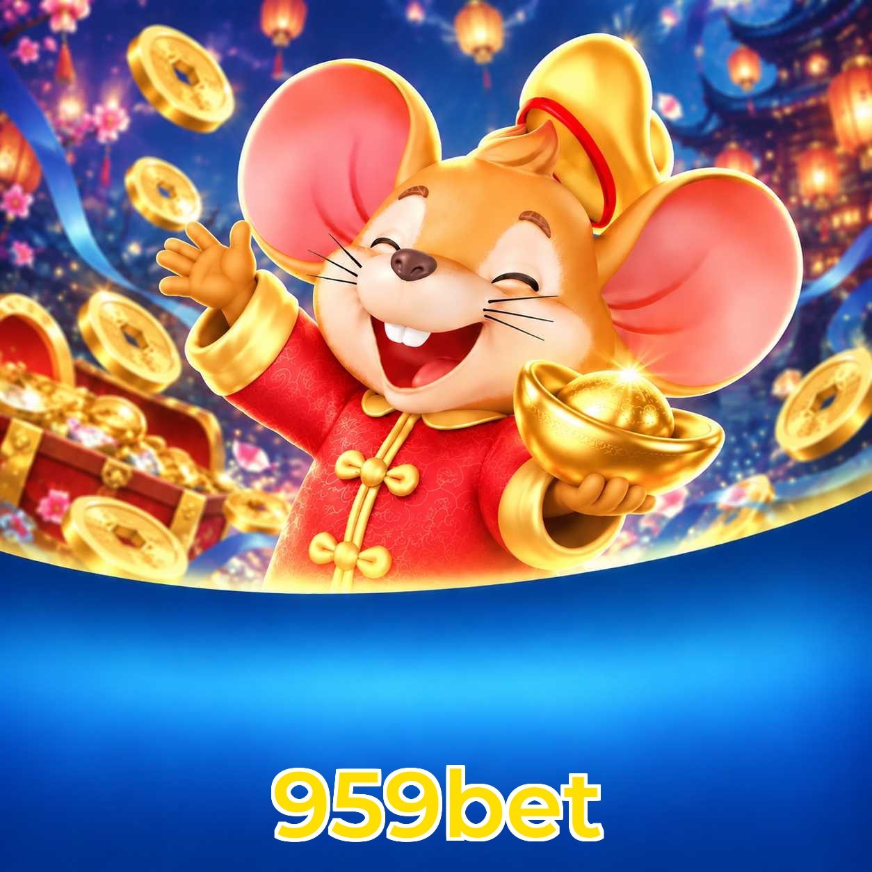 Cassino ao vivo da 959bet com dealers reais e mesas HD