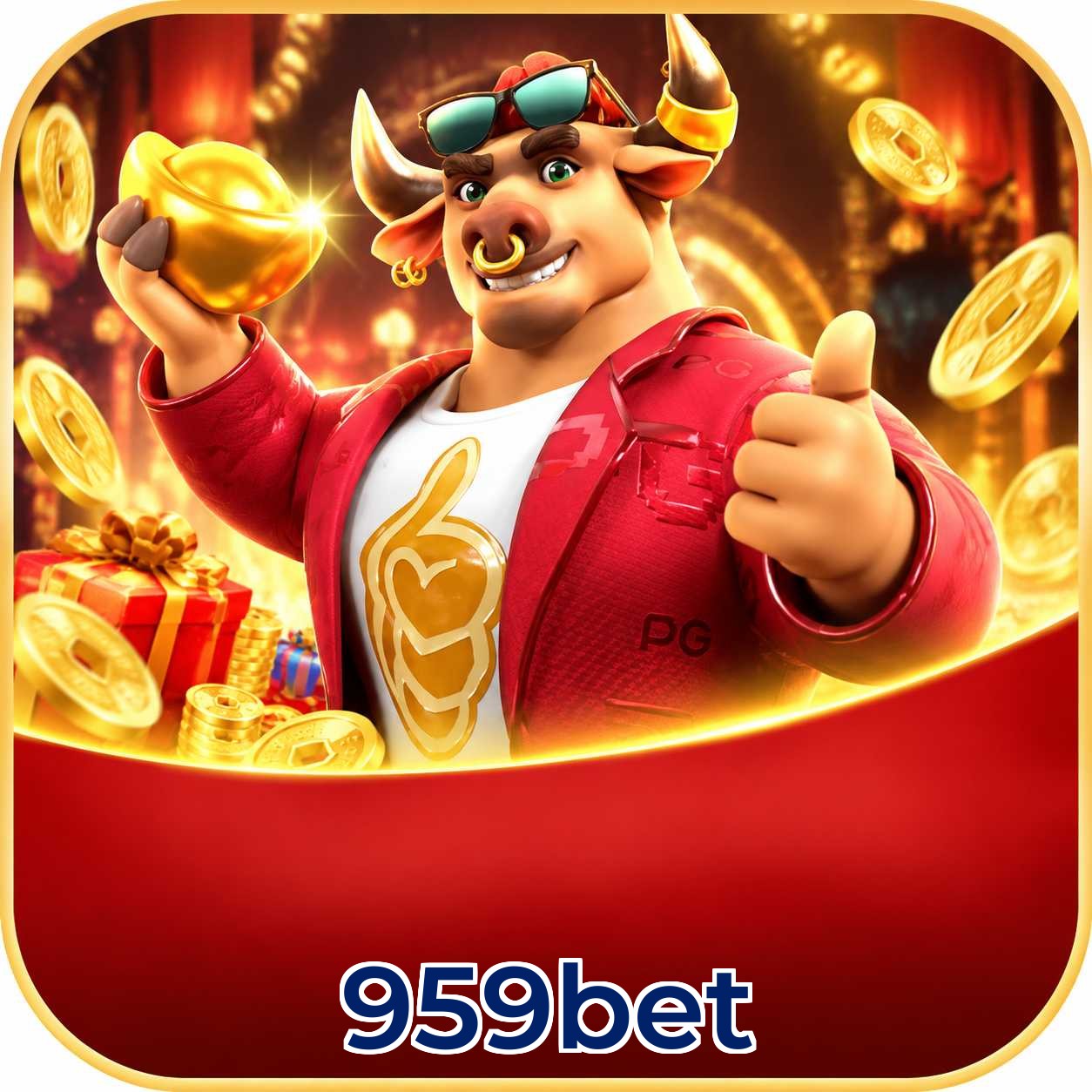 Página oficial da 959bet no Facebook com promoções e suporte