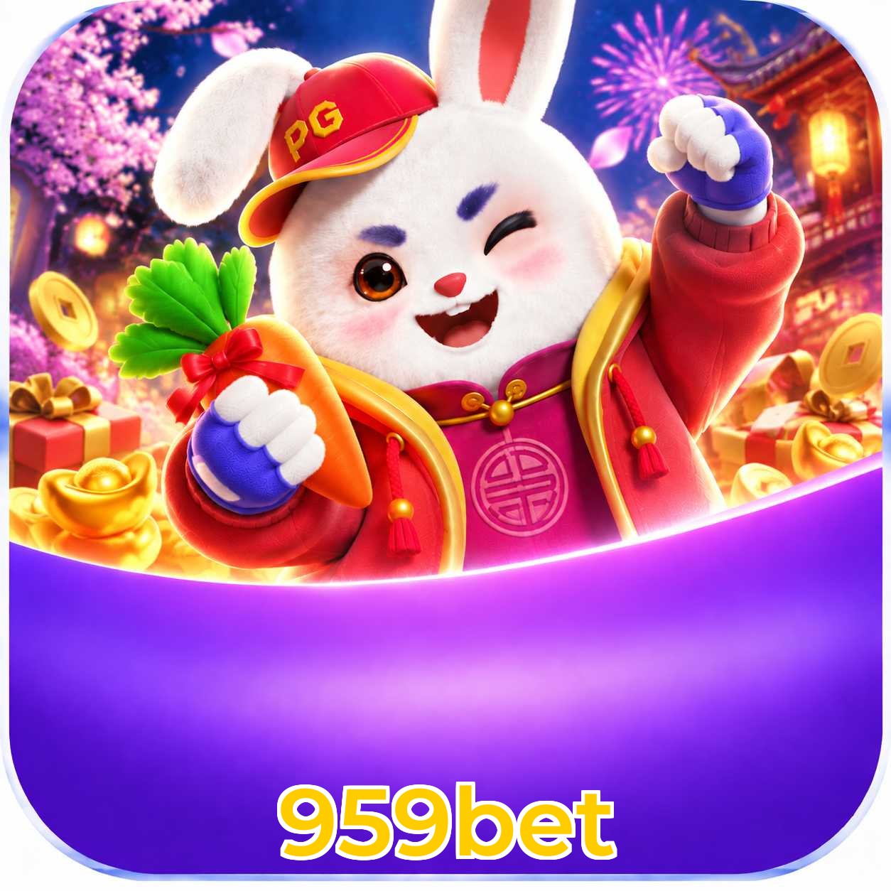 Aplicativo 959bet para Android e iOS com interface completa