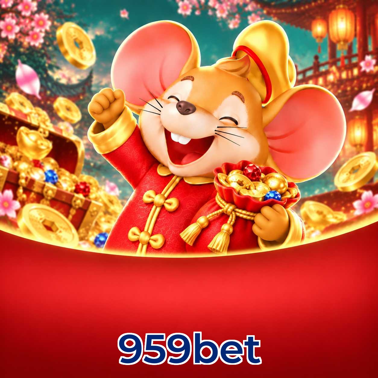 Jogos Fortune da 959bet com Fortune Tiger e títulos PG Soft