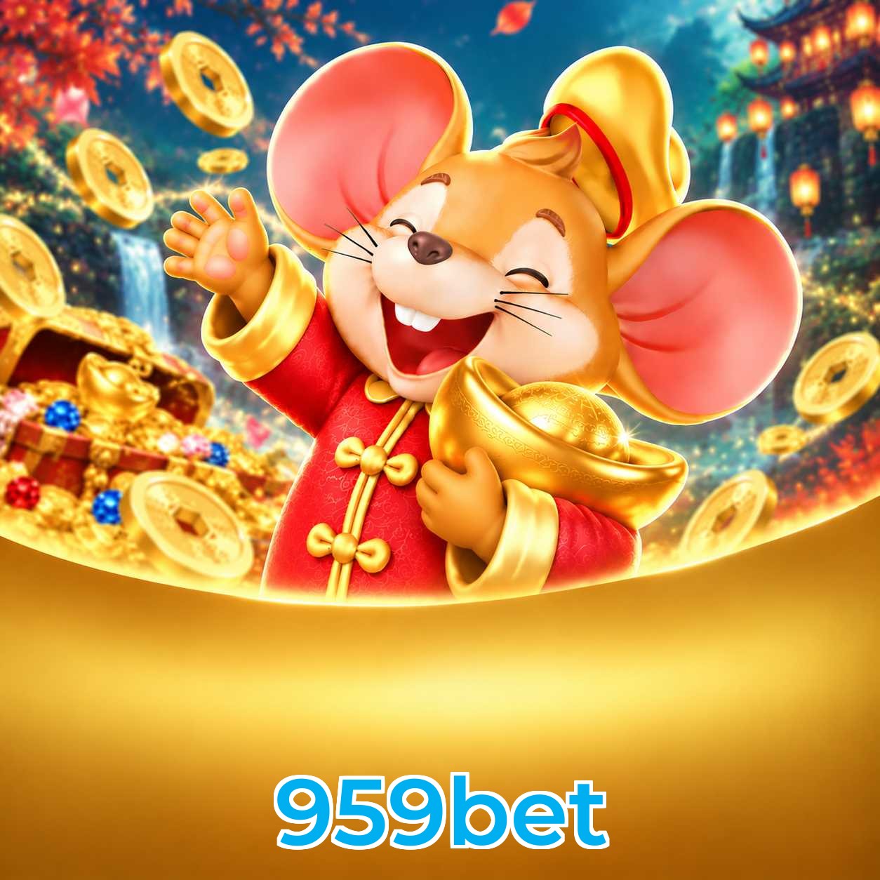 Apostas esportivas na 959bet com odds competitivas e ao vivo