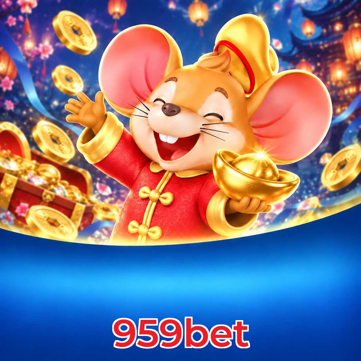 Canal oficial da 959bet no Telegram com bônus e suporte