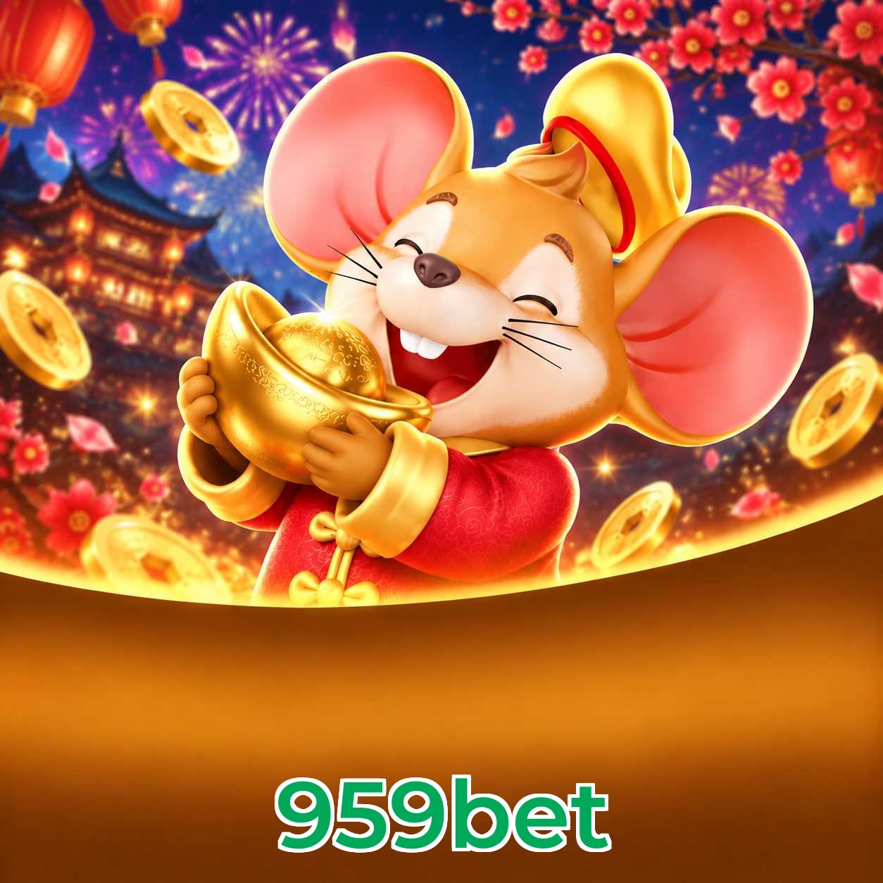 Grandes vitórias e jackpots pagos pela 959bet via PIX