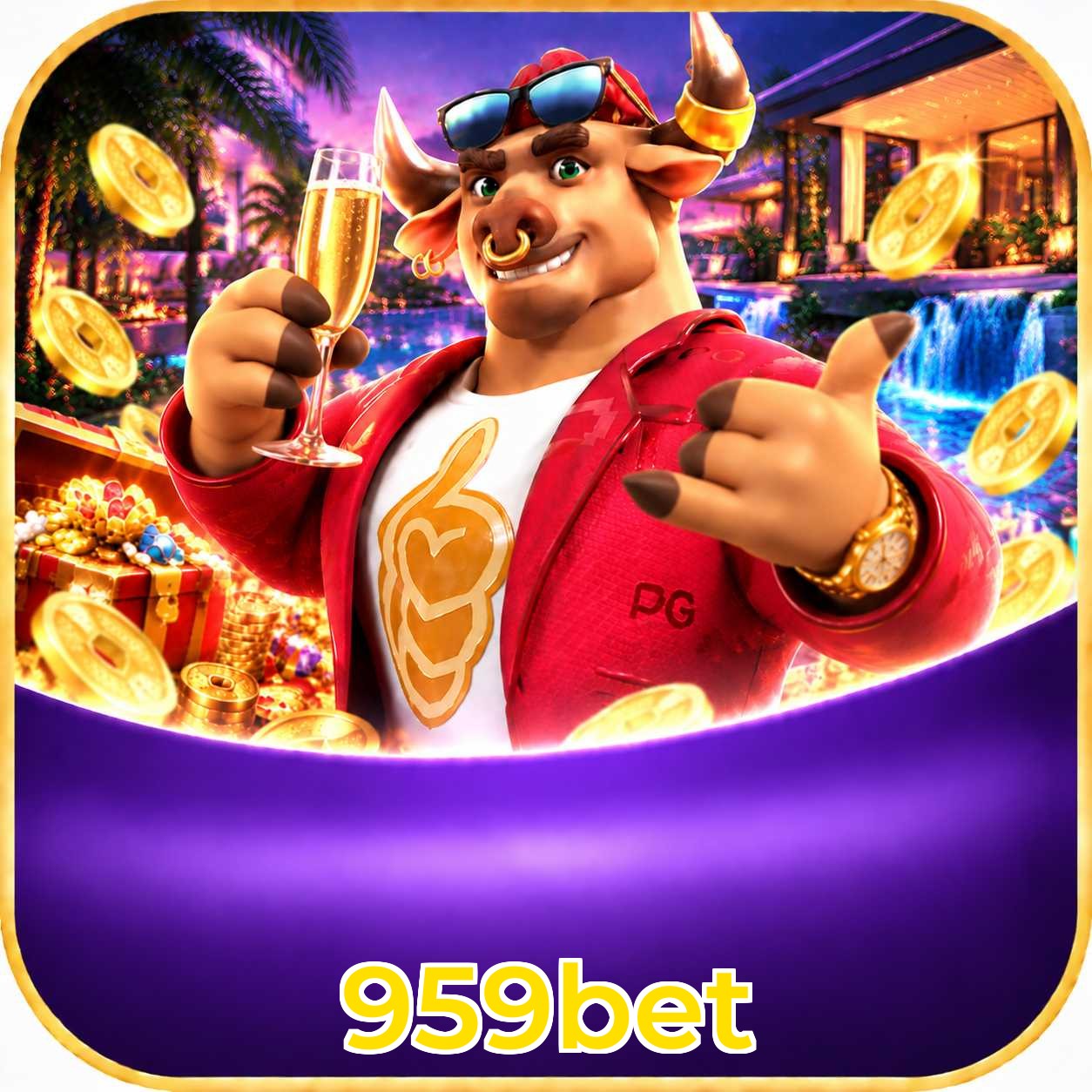 Central de download oficial da 959bet para Android e iOS