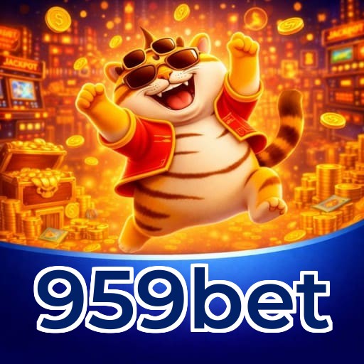 Logo da 959bet