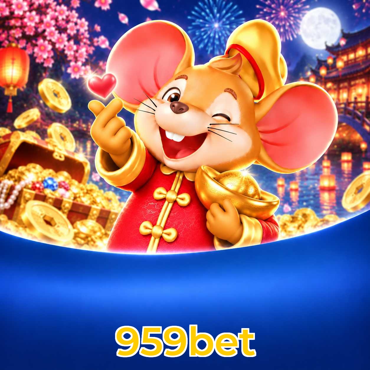 Grandes ganhos no cassino ao vivo da 959bet